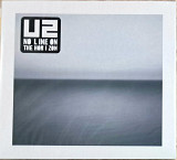 U2 "No Line on the Horizon" (ліцензія UA) новий диск, запечатаний