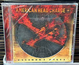 AMERICAN HEAD CHARGE - Tango Umbrella (2016, CD, sealed)