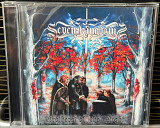 SEVEN KINGDOMS - Brothers Of The Night (2017, CD, sealed)