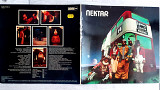 NEKTAR ( PROG ROCK ) DOWN TO EARTH ( BELLAPHON / BACILUS BLPS 19190Q A3/B2 ) G/F 1974 GERMANY