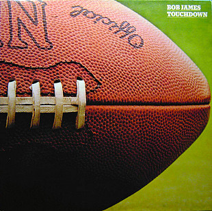 BOB JAMES «Touchdown» PROMO ℗1978