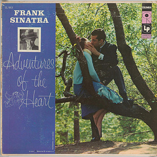 FRANK SINATRA «Adventures Of The Heart» ℗1957