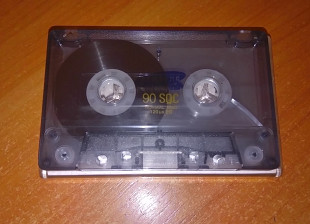 Аудиокассета Samsung SQC 90 Type I