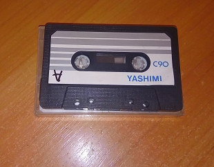 Аудиокассета Yashimi C90 Type I