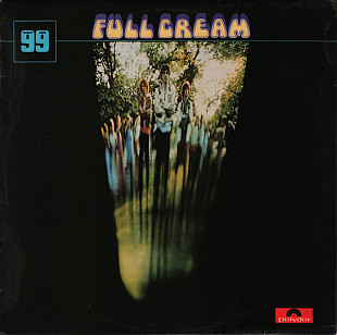 CREAM «Full Cream» ℗1970