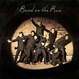PAUL McCARTNEY & WINGS «Band On The Run» ℗1973