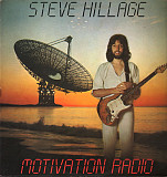 STEVE HILLAGE «Motivation Radio» ℗1977