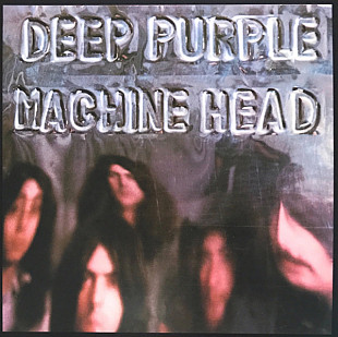 DEEP PURPLE «Machine Head» RE-2015 180g ℗1985