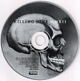 KILLING JOKE CD «MMXII» ℗2012