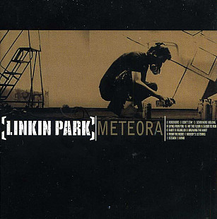 LINKIN PARK CD «Meteora» ℗2003