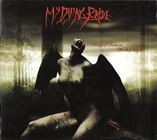 MY DYING BRIDE CD «Songs Of Darkness, Words Of Light» ℗2004