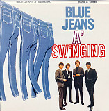SWINGING BLUE JEANS, THE CD «Blue Jeans A'Swinging» ℗1964