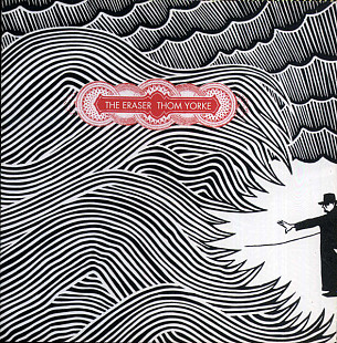 THOM YORKE CD «The Eraser» ℗2006