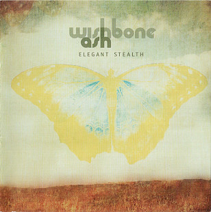 WISHBONE ASH CD «Elegant Stealth» ℗2011
