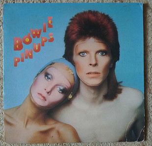 David Bowie ‎– Pinups-1973