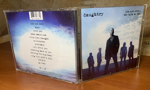 Daughtry - it’s not over…the hits so far