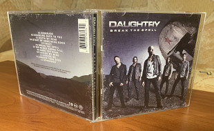 Daughtry - Break the spell
