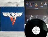 VAN HALEN VAN HALEN II ( WB K 56616 A2/B2 ) 1979 GERMANY