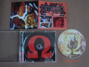OMEGA Omega 5 / Omega 6 Nem Tudom A Neved и OMEGA Omega 7 Idorablo / Omega 9 Gammapolis