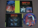 OMEGA Omega 8/13 Csillagog Utjan / Babylon и Skyrover / Transcendent