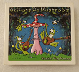 CD GUITARS ON MUSHROOM VOL. 1 - ROCKIN' PSY TRANCE 2000 /2CD/ (Germany)