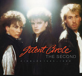 Silent Circle - The Second. Singles - 1985-89. (LP). 12. Vinyl. Пластинка. Europe. S/S.