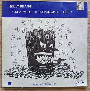 Billy Bragg – Talking With The Taxman About Poetry
