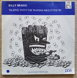 Billy Bragg – Talking With The Taxman About Poetry