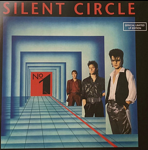 Silent Circle - No. 1 - 1986. (LP). 12. Vinyl. Пластинка. Europe. S/S.