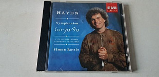 Haydn Symphonien 60, 70, 90 CD фірмовий