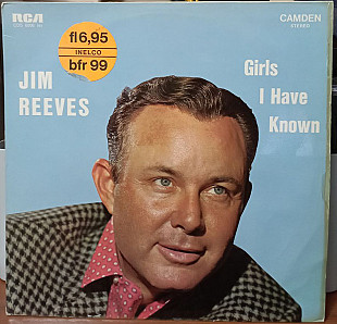 Jim Reeves – Girls I Have Known
