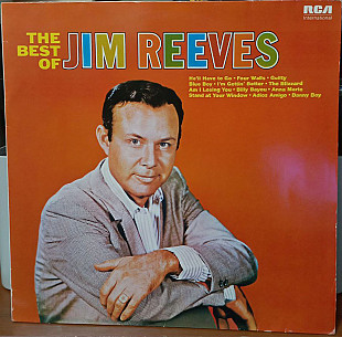 Jim Reeves – The Best Of Jim Reeves
