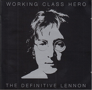 John Lennon – Working Class Hero - The Definitive Lennon ( 2 x CD )