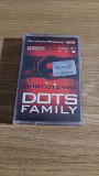 Cassette аудіокассета Многоточие – Dots Family Fuckt # 1