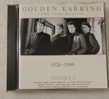 CD GOLDEN EARRING 1988 The Very Best Of 1976 - 1988 Volume 2 (Netherlands)