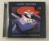 CD GARY MOORE 2011 Out In The Fields - The Very Best Of (UK)