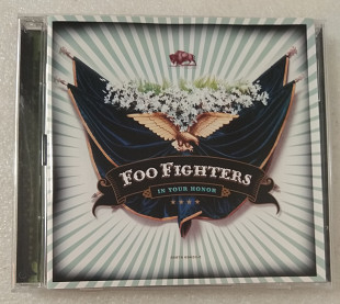 CD FOO FIGHTERS 2005 /2CD/ In Your Honor (EU)