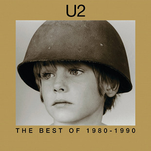 Вінілова платівка U2 - The Best of 1980-1990 [2LP]