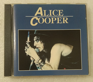 CD ALICE COOPER 1969 Alice Cooper (UK)