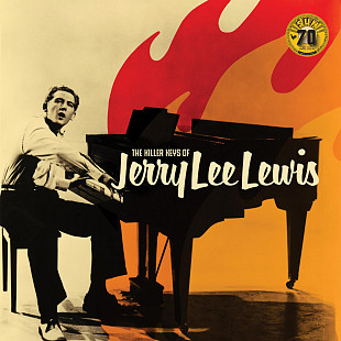 Вінілова платівка Jerry Lee Lewis - The Killer Keys of Jerry Lee Lewis [LP]