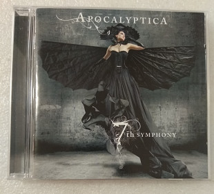 CD APOCALYPTICA 2010 7th Symphony (EU)