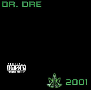 Вінілова платівка Dr. Dre - 2001 [2LP]