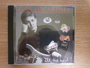 Компакт диск фирменный CD Paul McCartney – All The Best !