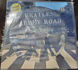 Виниловая пластинка LP The Beatles – Abbey Road (1979г., Picture Disc, Limited Edition)
