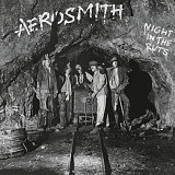 Вінілова платівка Aerosmith - Night In The Ruts [LP]