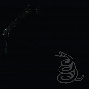 Вінілова платівка Metallica - Metallica [2LP]