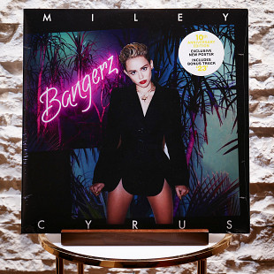 Miley Cyrus – Bangerz