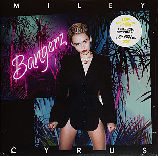 Miley Cyrus – Bangerz