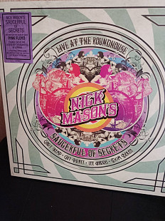 Nick Mason's Saucerful Of Secrets – Live At The Roundhouse