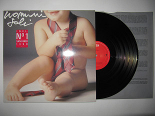 POOH -Uomini Soli- 1990 *Оригинал (NM/NM)